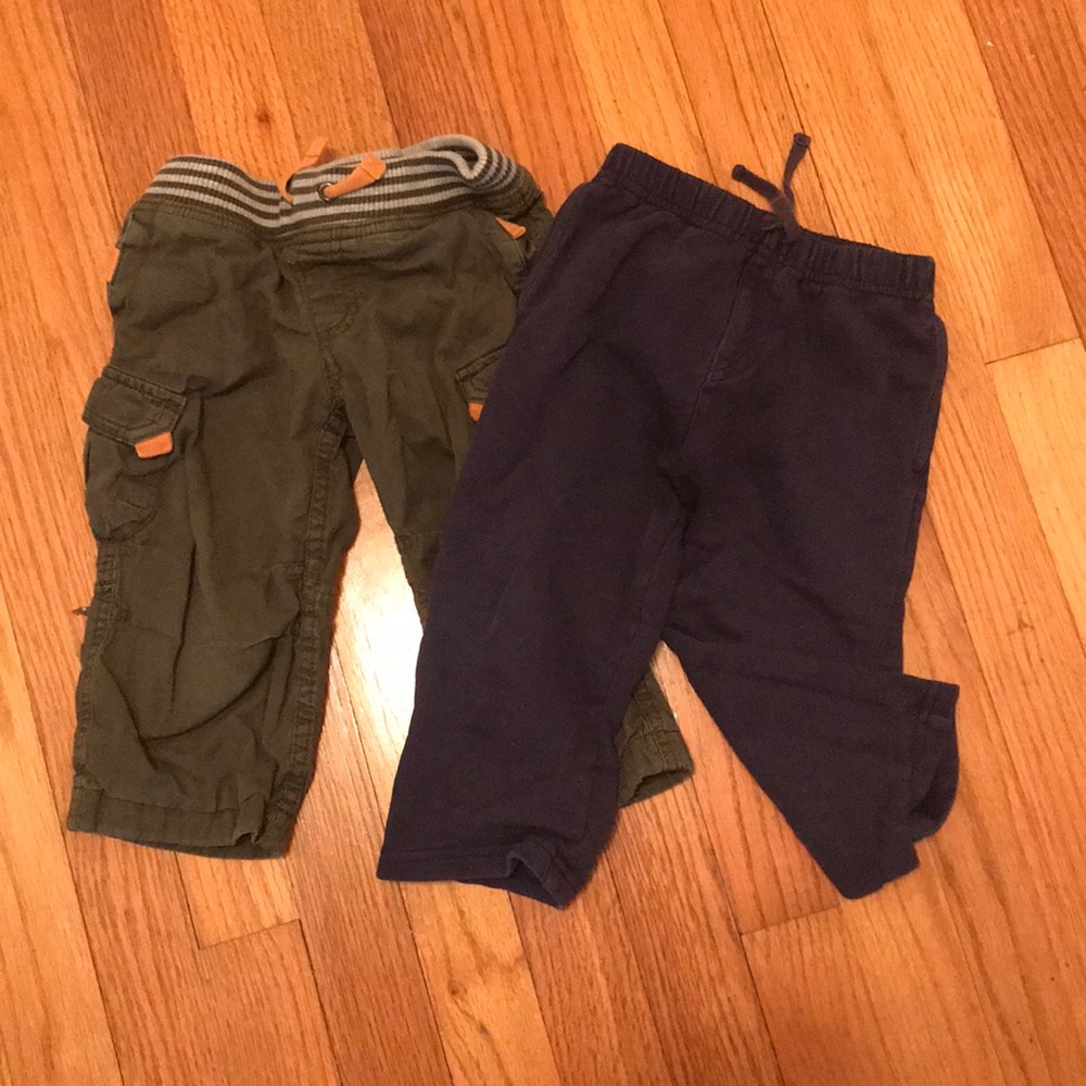Toddler pants